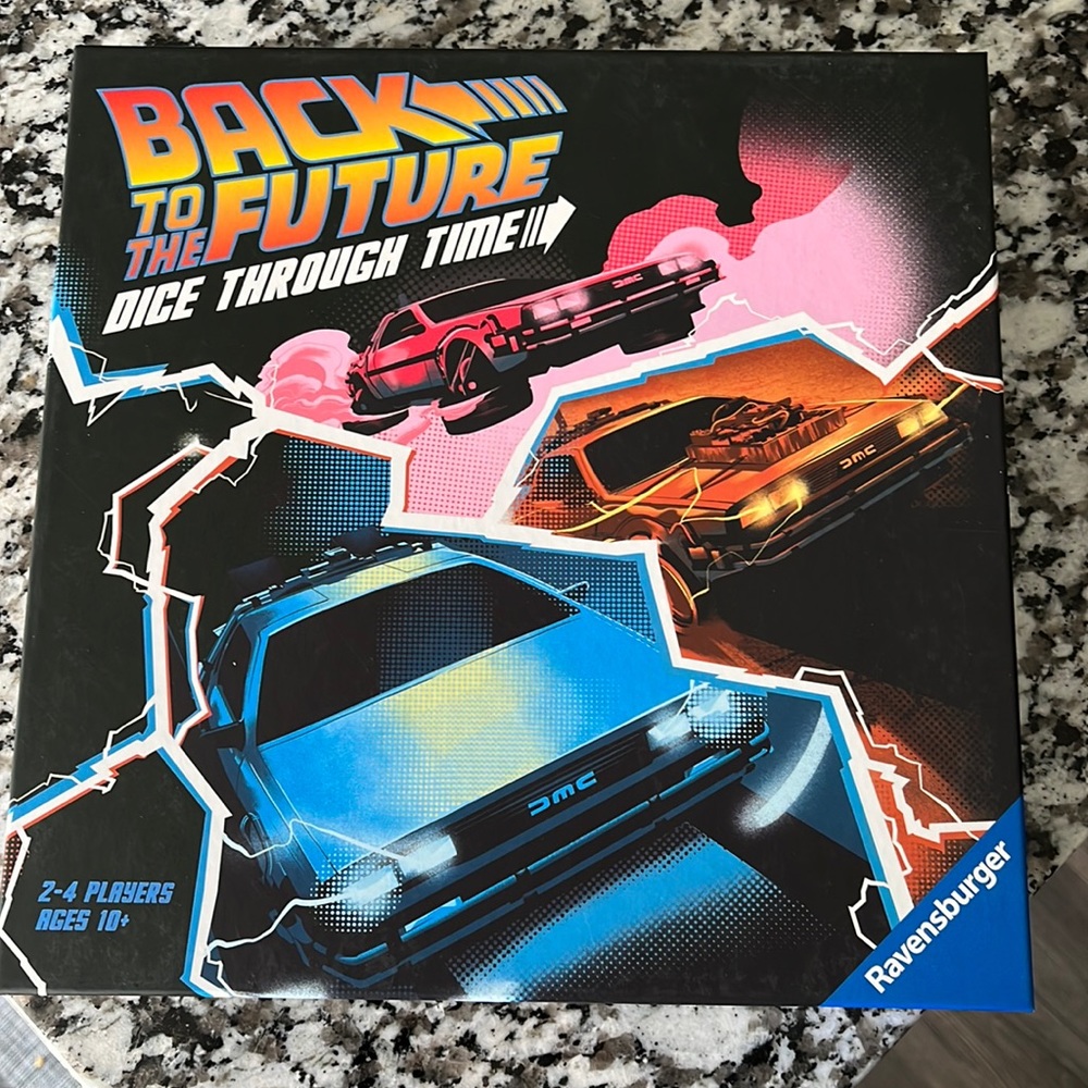 Brand new board game